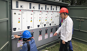 陕西_环网柜防潮香蕉视频精品【案例】