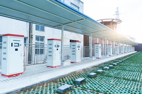 充电桩香蕉视频精品装置【应用案例】