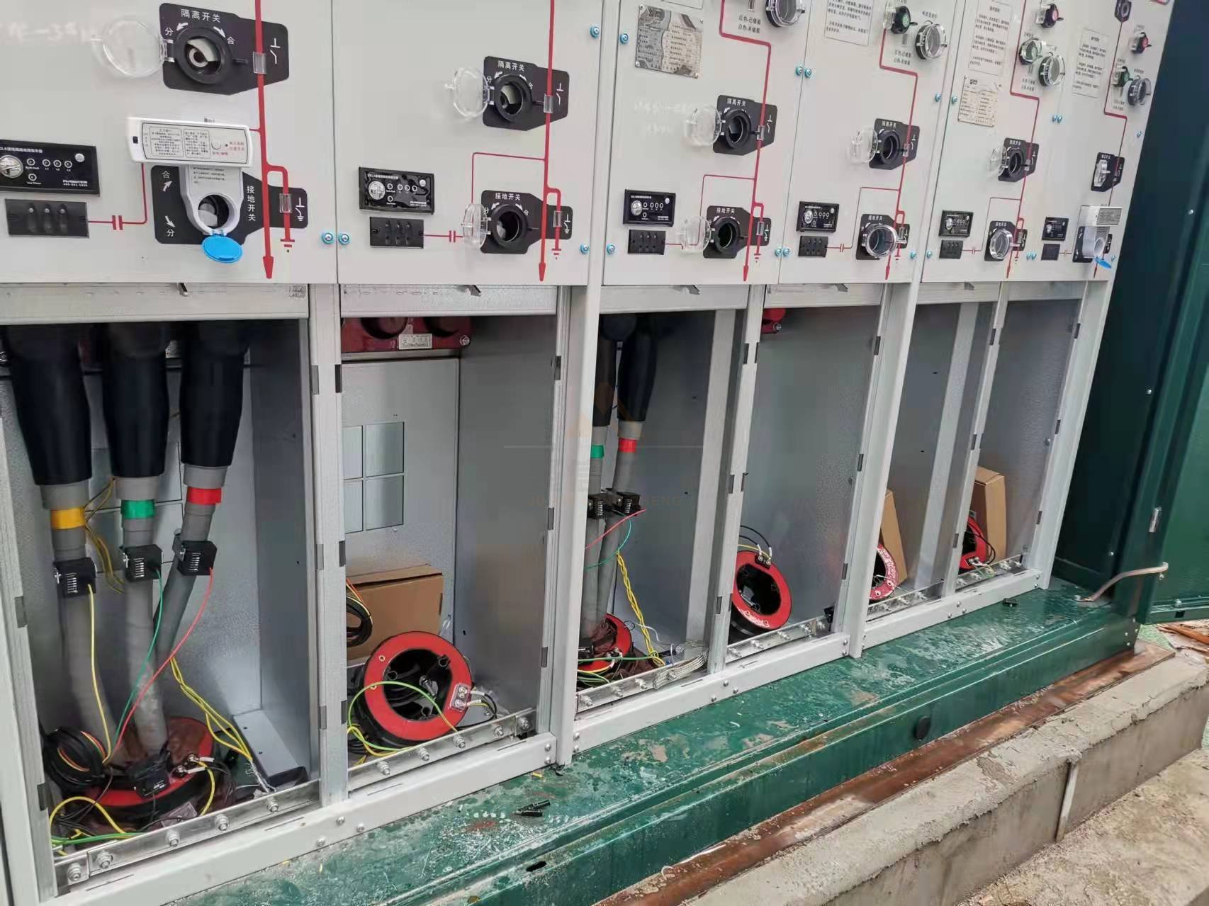 环网柜香蕉视频精品装置